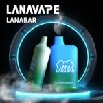 LANA 5000口拋棄式電子煙 | 拉娜一次性電子煙推薦 MESH 線圈 | 台灣現貨 7-11 到付